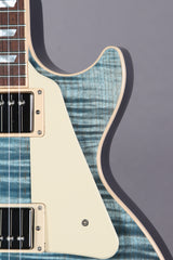 2015 Gibson 100th Commemorative Limited Les Paul Traditional Ocean Blue