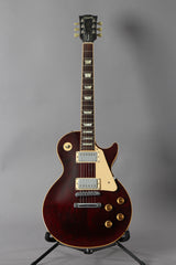 1993 Gibson Les Paul Standard Wine Red