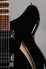 2014 Rickenbacker 360 Left Handed Jetglo Semi-Hollowbody Lefty