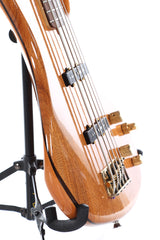 2007 Fender Victor Bailey KOA 5 String Jazz Bass