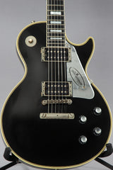 2006 Gibson Custom Shop John Sykes Les Paul Custom VOS Electric Guitar