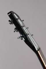 2014 Rickenbacker 360 Left Handed Jetglo Semi-Hollowbody Lefty
