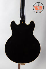 2018 Gibson Memphis ES-359 Black Beauty With Bigsby