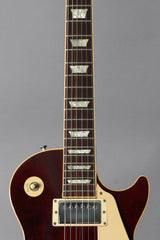 1993 Gibson Les Paul Standard Wine Red
