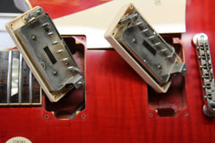 2014 Gibson Custom Shop Historic Hand Selected Les Paul '58 Reissue Sweet Cherry