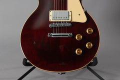 1993 Gibson Les Paul Standard Wine Red