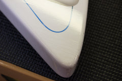 1992 John Bolin Guitars Billy Gibbons Explorer -ONLY 150 MADE-