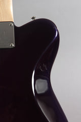 2005 Tom Anderson Hollow T Classic Contoured Translucent Purple Burst with Binding