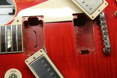 2014 Gibson Custom Shop Historic Hand Selected Les Paul '58 Reissue Sweet Cherry