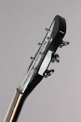 2014 Rickenbacker 360 Left Handed Jetglo Semi-Hollowbody Lefty