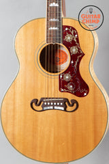 2004 Gibson L-200 Emmylou Harris Signature Signed Acoustic Guitar