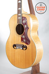 2004 Gibson L-200 Emmylou Harris Signature Signed Acoustic Guitar