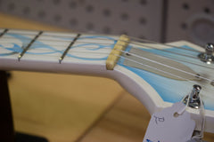 1992 John Bolin Guitars Billy Gibbons Explorer -ONLY 150 MADE-