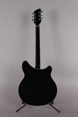 2014 Rickenbacker 360 Left Handed Jetglo Semi-Hollowbody Lefty