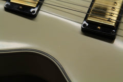 2007 Gibson Custom Shop '68 Reissue Les Paul Custom White