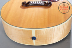 2004 Gibson L-200 Emmylou Harris Signature Signed Acoustic Guitar