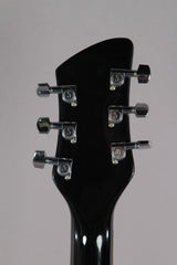 2014 Rickenbacker 360 Left Handed Jetglo Semi-Hollowbody Lefty