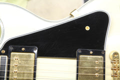 2007 Gibson Custom Shop '68 Reissue Les Paul Custom White