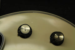 2007 Gibson Custom Shop '68 Reissue Les Paul Custom White