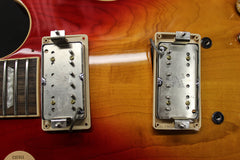 1999 Gibson Les Paul Standard Heritage Cherry Sunburst