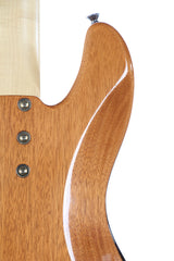 2007 Fender Victor Bailey KOA 5 String Jazz Bass