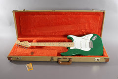 1994 Fender Artist Series Eric Clapton Stratocaster 7-Up Green