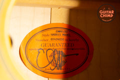 2004 Gibson L-200 Emmylou Harris Signature Signed Acoustic Guitar