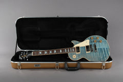 2015 Gibson 100th Commemorative Limited Les Paul Traditional Ocean Blue