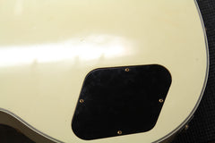 2007 Gibson Custom Shop '68 Reissue Les Paul Custom White