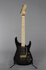Jackson USA PC1 Phil Collen Artist Series Mocha Quilt Top