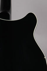 2014 Rickenbacker 360 Left Handed Jetglo Semi-Hollowbody Lefty