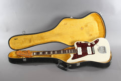 1966 Fender Jazzmaster Olympic White