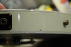 2007 Gibson Custom Shop '68 Reissue Les Paul Custom White