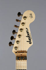 Jackson USA PC1 Phil Collen Artist Series Mocha Quilt Top