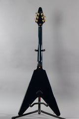 2015 Gibson Custom Shop Flying V Custom Blue Widow