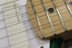 1994 Fender Eric Clapton Stratocaster Candy Green