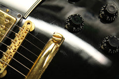 1995 Gibson Custom Shop Historic Les Paul Custom '57 Reissue Ebony Black