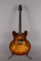 1989 Heritage H-535 Custom ASB Autumn Sunburst