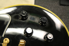 1995 Gibson Custom Shop Historic Les Paul Custom '57 Reissue Ebony Black