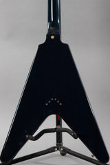 2015 Gibson Custom Shop Flying V Custom Blue Widow