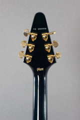 2015 Gibson Custom Shop Flying V Custom Blue Widow