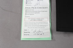 2009 Gibson Custom Shop Les Paul Custom Alpine White