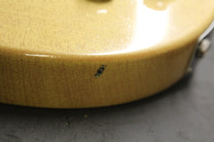 2006 Gibson Custom Shop Historic Les Paul Special '60 Reissue Tom Murphy Aged Tv Yellow