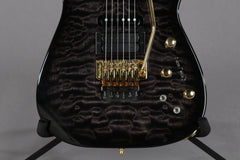 Jackson USA PC1 Phil Collen Artist Series Mocha Quilt Top