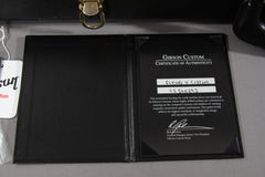 2015 Gibson Custom Shop Flying V Custom Blue Widow