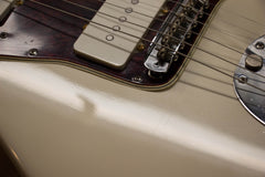 1966 Fender Jazzmaster Olympic White