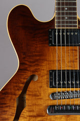 1989 Heritage H-535 Custom ASB Autumn Sunburst