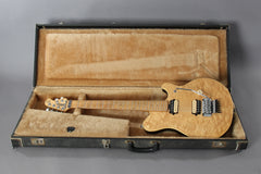 1995 Ernie Ball Music Man EVH Eddie Van Halen Signature Natural Quilt