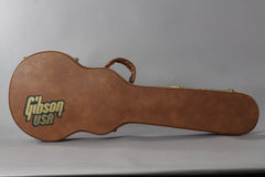 2000 Gibson Limited Edition Millennium Les Paul Blue Frost Metallic Sparkle