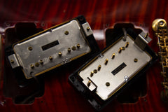 2004 Gibson Custom Shop Les Paul Custom F ’68 Historic Figured Firemist